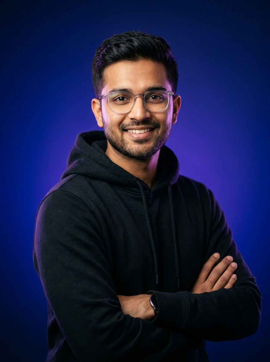 Haziq (Tech Lead)