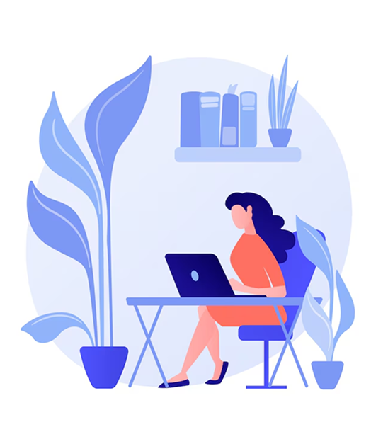 Terms & Conditions Illustration