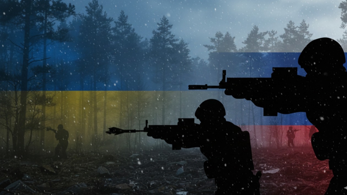 Russia & Ukraine